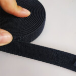 Elasticated Hook and Loop