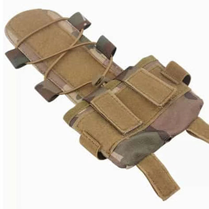 Woven Edges Hook and Loop