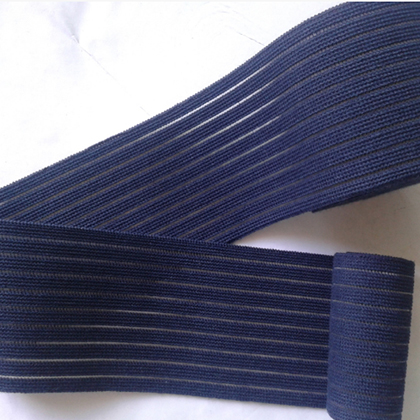 Elastic band for waist band