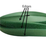 Woven Edges Hook and Loop