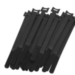 Hook and loop strap, hook and loop cable tie