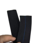 Elasticated Hook and Loop