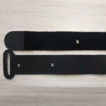 Hook and loop strap, hook and loop cable tie