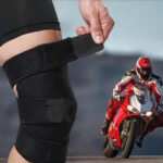 Elasticated Hook and Loop