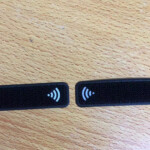 Hook and loop cutted to any length ,or any size