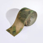 hook and loop printing