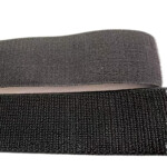 Elasticated Hook and Loop