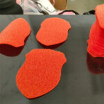 Hook and loop cutted to any length ,or any size