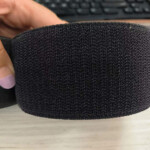 Elasticated Hook and Loop