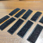 Hook and loop cutted to any length ,or any size