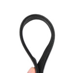 Luggage zipper double tooth anti-opening new designation products